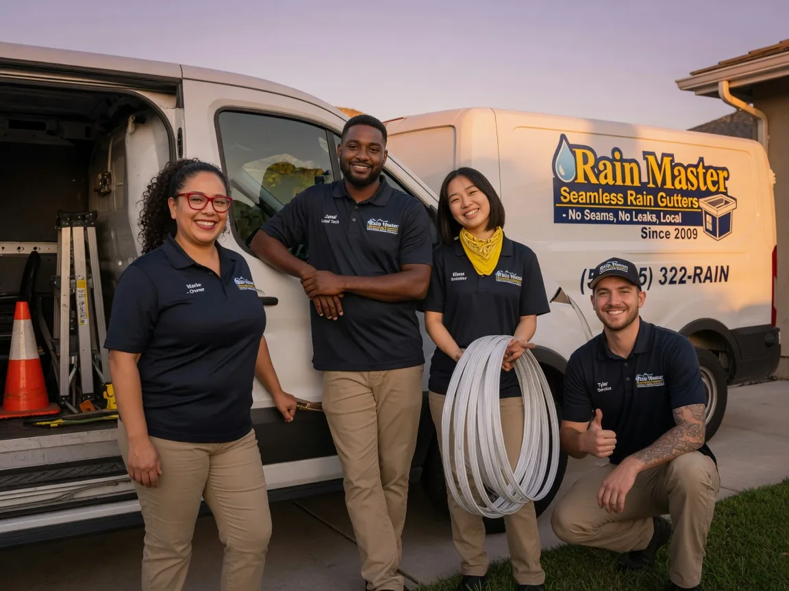Gutter Installation company in Lesterville, MO